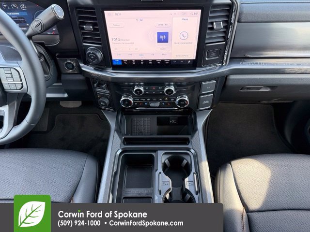 New 2026 Ford F350 Lariat w/ Lariat Premium Package AWD/4WD image 25