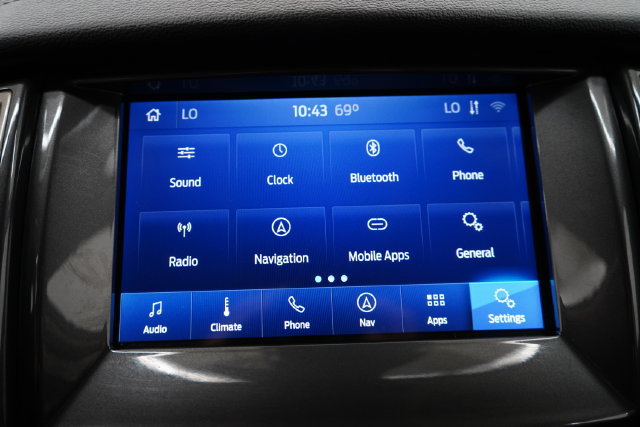 Used 2020 Ford Ranger Lariat w/ FX4 Off-Road Package AWD/4WD image 31