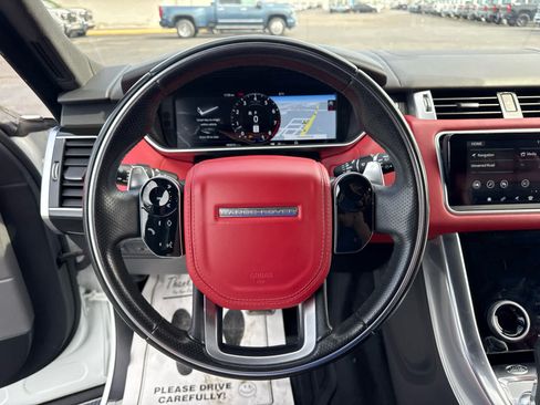 Used 2019 Land Rover Range Rover Sport Autobiography AWD/4WD image 13