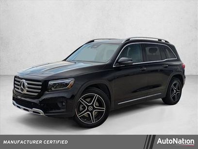 Certified 2026 Mercedes-Benz GLB 250