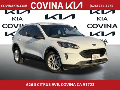 Used 2022 Ford Escape SE