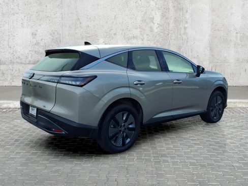 Used 2026 Nissan Murano SL AWD/4WD image 11