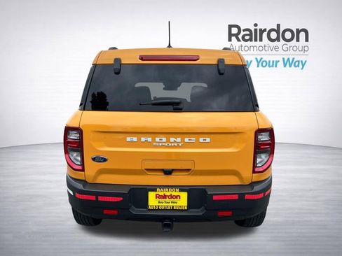 Used 2022 Ford Bronco Sport Big Bend AWD/4WD image 8