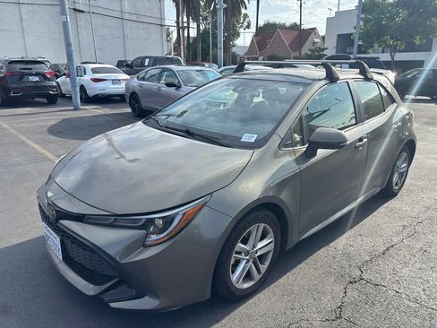 Used 2020 Toyota Corolla SE w/ Protection Package FWD image 8