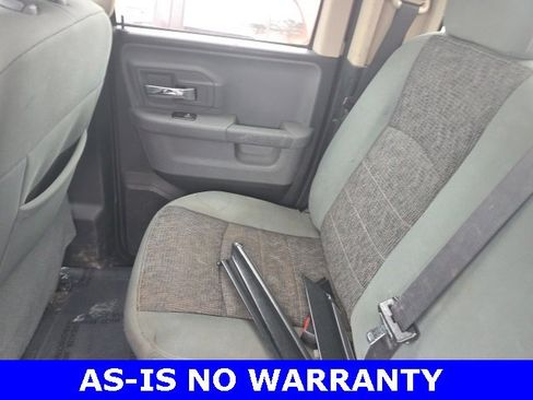 Used 2015 RAM 1500 Big Horn image 14