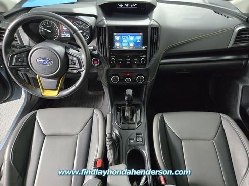 Used 2021 Subaru Crosstrek 2.5i Sport w/ Popular Package #2B AWD/4WD image 16