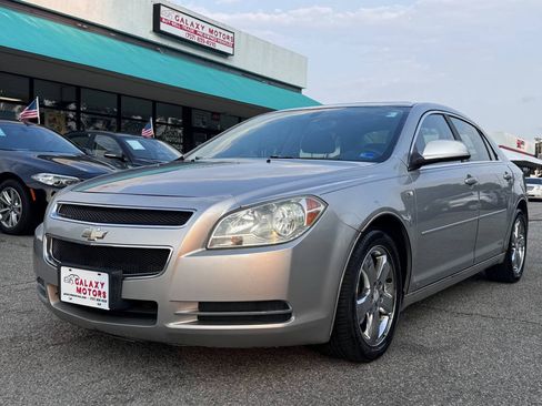 Used 2008 Chevrolet Malibu LT w/ Power Convenience Package FWD image 1