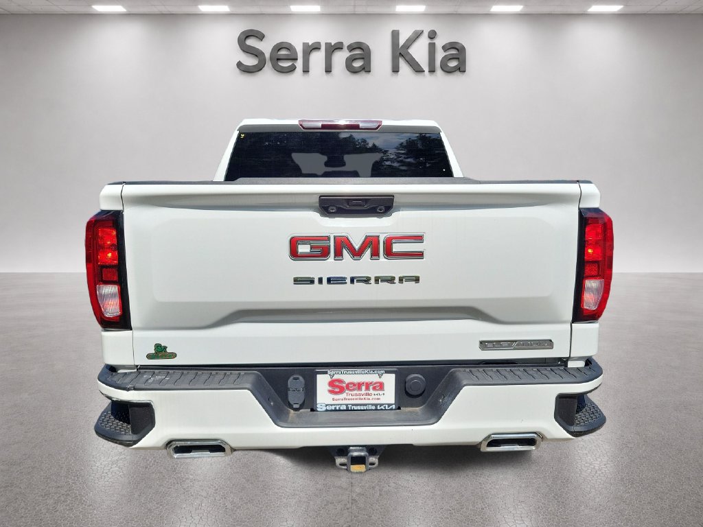 Used 2023 GMC Sierra 1500 Elevation w/ X31 Off-Road Package AWD/4WD image 4