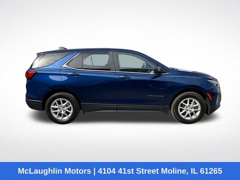 Used 2023 Chevrolet Equinox LT FWD image 21