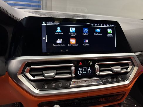 Used 2021 BMW M3 Competition image 21