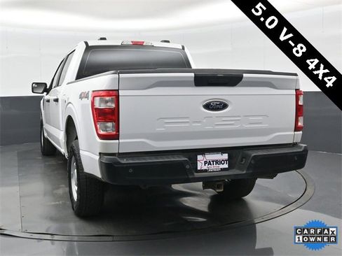 Used 2022 Ford F150 XL w/ Equipment Group 101A High image 10