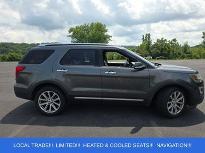 Used 2016 Ford Explorer Limited