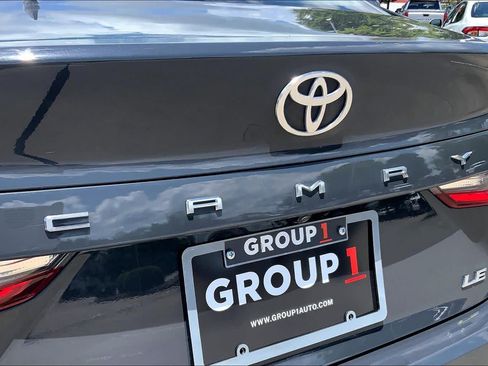 Used 2025 Toyota Camry LE FWD image 32
