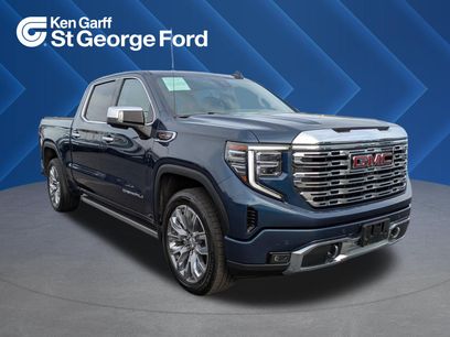 Used 2023 GMC Sierra 1500 Denali w/ Denali Reserve Package