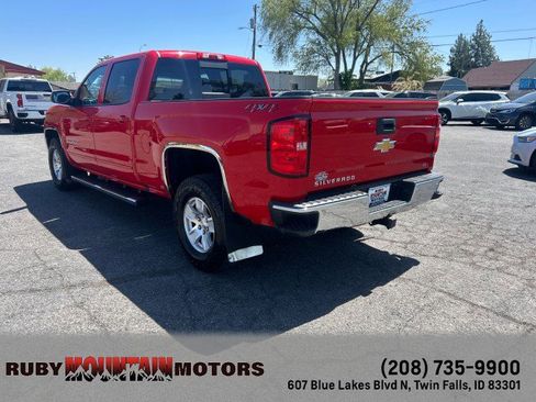 Used 2018 Chevrolet Silverado 1500 LT w/ All Star Edition image 5
