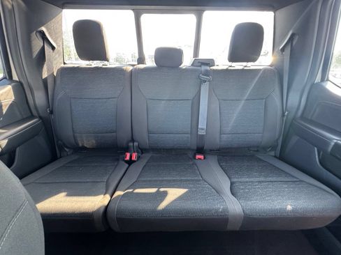Used 2023 Ford F150 XLT w/ Equipment Group 302A High AWD/4WD image 21