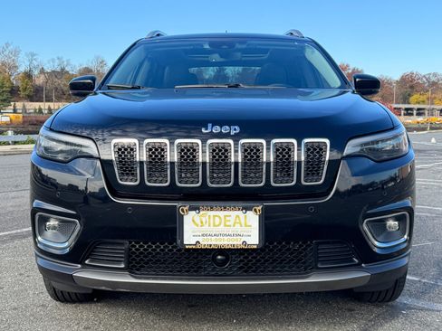 Used 2021 Jeep Cherokee Limited image 2