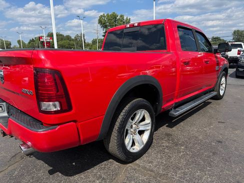 Used 2015 RAM 1500 Sport AWD/4WD image 11