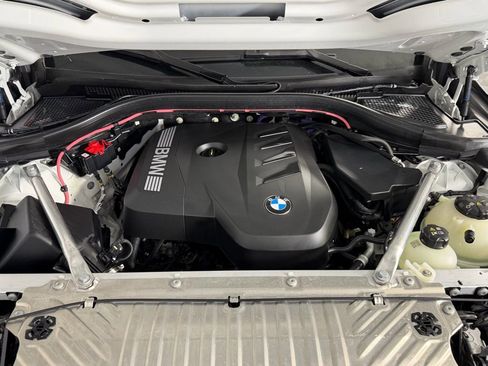 Used 2025 BMW X3 xDrive30i w/ M Sport Package AWD/4WD image 34