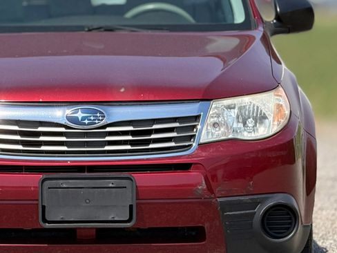 Used 2010 Subaru Forester 2.5X AWD/4WD image 12