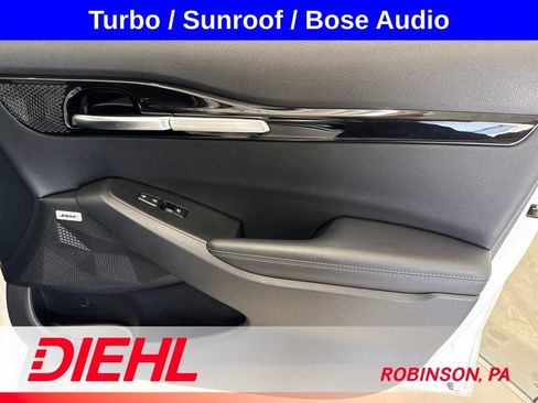 Used 2022 Kia Seltos SX w/ Sunroof Package AWD/4WD image 14