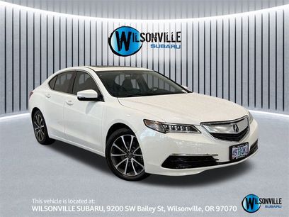 Used 2015 Acura TLX V6 w/ Technology Package