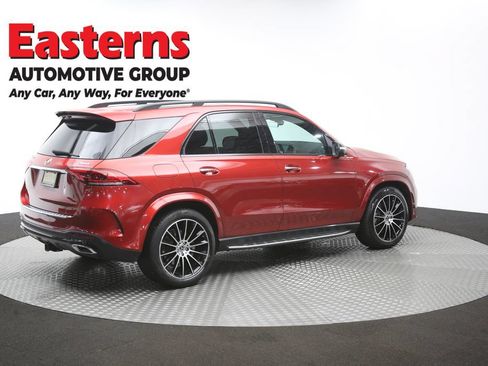 Used 2023 Mercedes-Benz GLE 450 4MATIC w/ AMG Line Exterior image 46