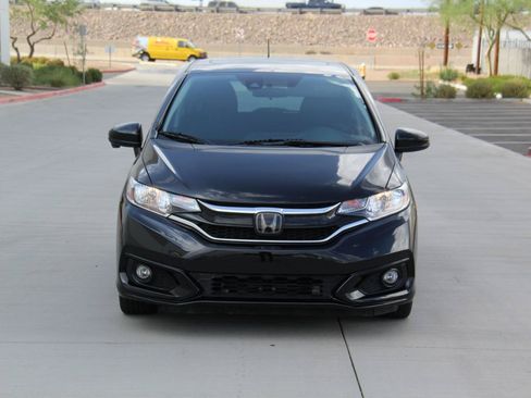 Used 2019 Honda Fit EX image 2