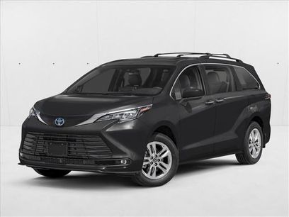 New 2026 Toyota Sienna XLE Woodland Edition