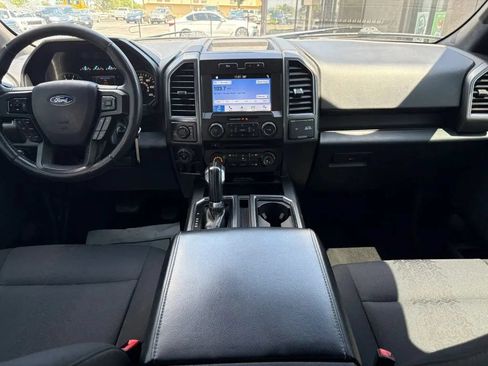 Used 2018 Ford F150 XLT w/ Equipment Group 302A Luxury AWD/4WD image 10