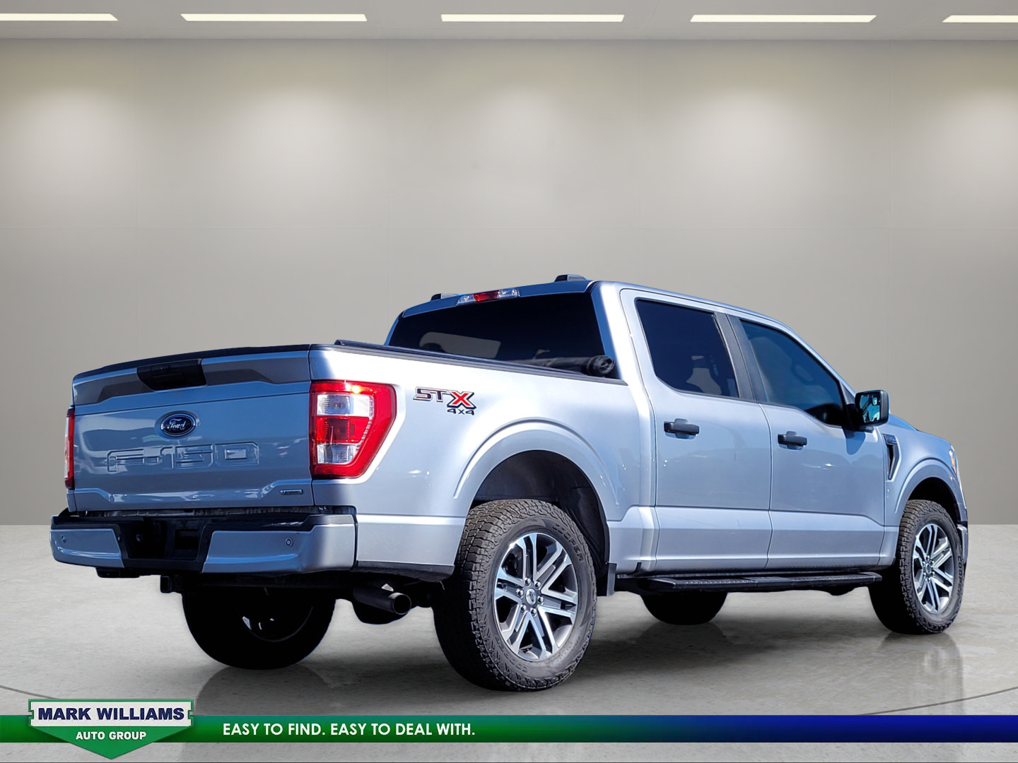 Used 2021 Ford F150 XL w/ STX Appearance Package AWD/4WD image 4