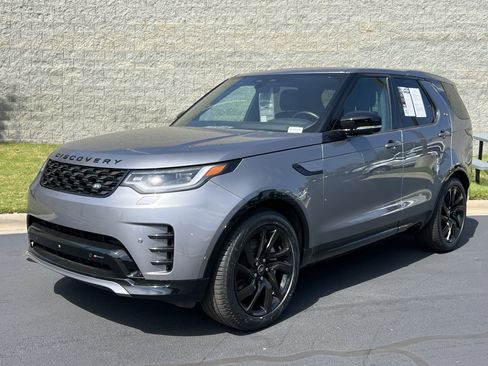 Certified 2023 Land Rover Discovery S R-Dynamic image 1