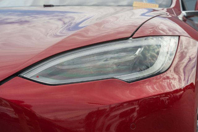 Used 2021 Tesla Model S Long Range AWD/4WD image 15