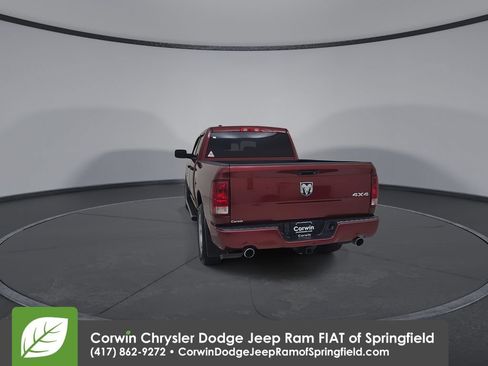 Used 2014 RAM 1500 Express AWD/4WD image 12