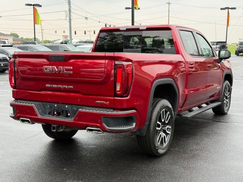 Used 2021 GMC Sierra 1500 AT4 w/ AT4 Preferred Package AWD/4WD image 8