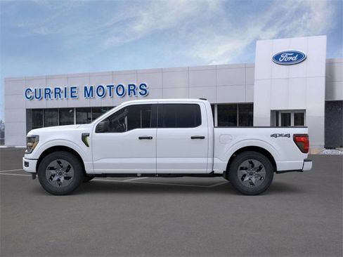 New 2025 Ford F150 STX w/ Equipment Group 200A image 3