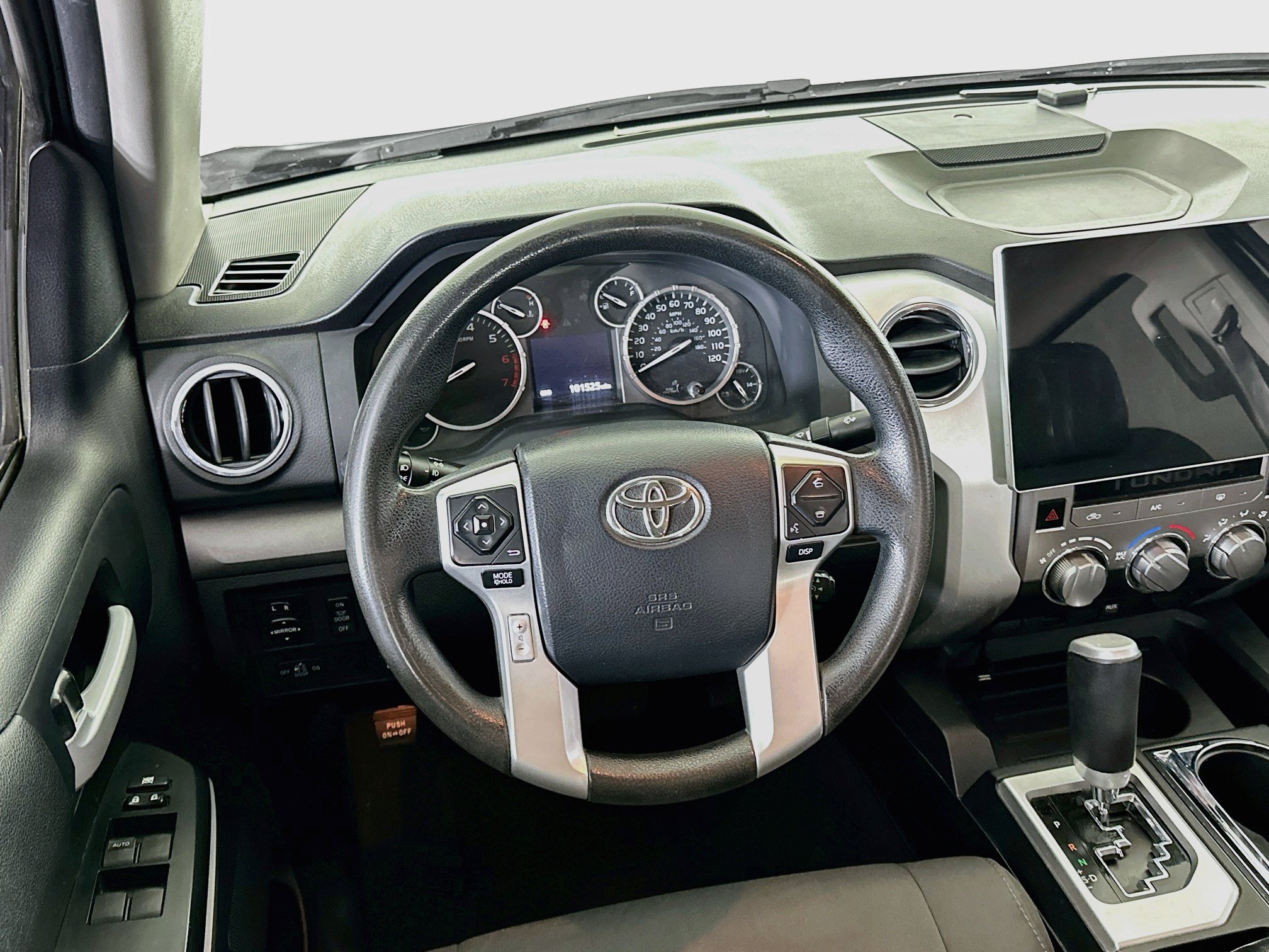 Used 2014 Toyota Tundra SR5 w/ TRD Off Road Package RWD image 17