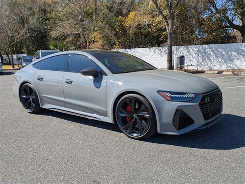 Used 2022 Audi RS 7 Sportback image 11