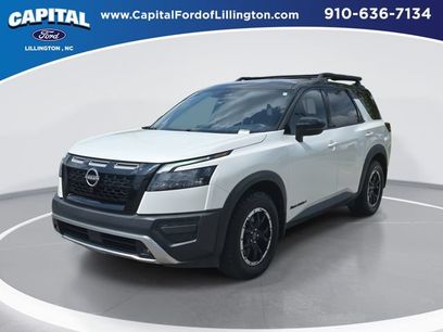 Used 2023 Nissan Pathfinder Rock Creek