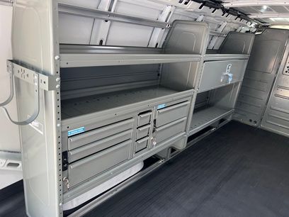 New 2025 GMC Savana 2500 Extended w/ Driver Convenience Package