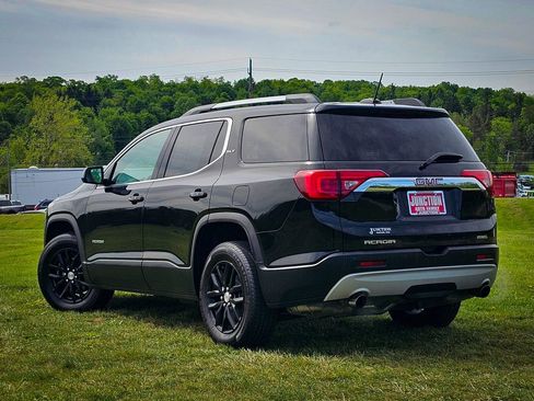 Used 2019 GMC Acadia SLT AWD/4WD image 5
