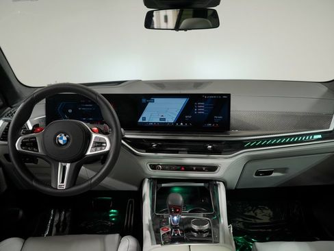 New 2026 BMW X5 M Competition w/ Executive Package AWD/4WD image 8