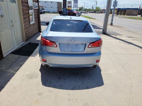 Used 2012 Lexus IS 250 AWD image 4