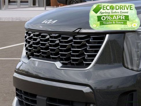 New 2026 Kia Sorento EX AWD/4WD image 12