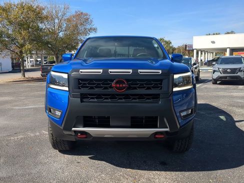 New 2026 Nissan Frontier Pro-X w/ Tow Package image 9