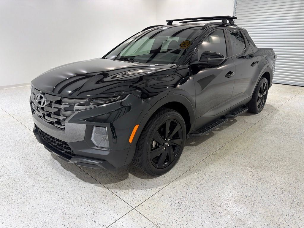 Used 2024 Hyundai Santa Cruz Night AWD/4WD image 1