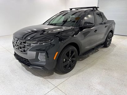 Used 2024 Hyundai Santa Cruz Night