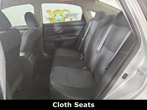 Used 2018 Nissan Altima 2.5 S w/ S Convenience Package image 12