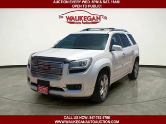 Used 2014 GMC Acadia Denali AWD/4WD video 1