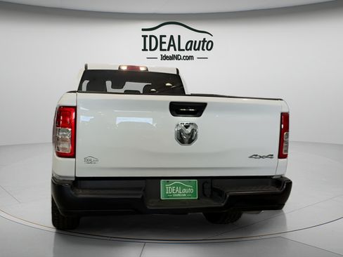 Used 2022 RAM 1500 Tradesman w/ Level 1 Safety Group AWD/4WD image 8